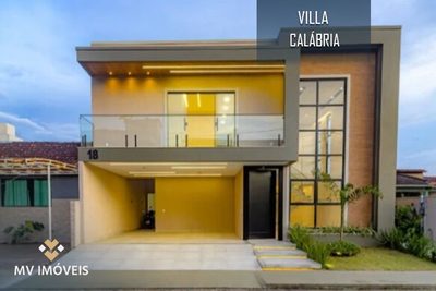 Casa de Condomínio, 4 quartos - Foto 1