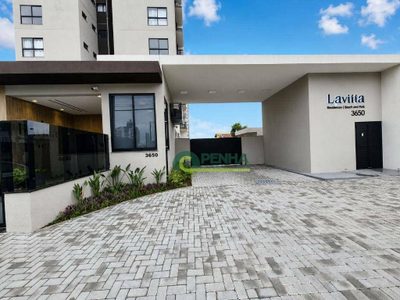 Apartamento, 3 quartos, 76 m² - Foto 2