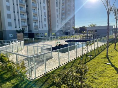 Apartamento, 2 quartos, 55 m² - Foto 2