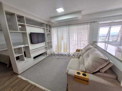 Apartamento, 1 quarto, 50 m² - Foto 2