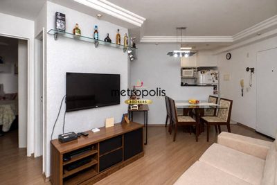 Apartamento, 2 quartos, 50 m² - Foto 1