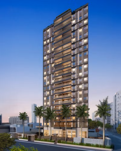 Apartamento, 4 quartos, 122 m² - Foto 1