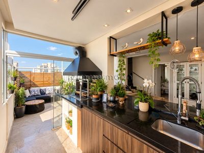 Apartamento, 3 quartos, 167 m² - Foto 4