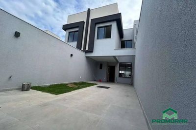 Casa, 3 quartos, 71 m² - Foto 1
