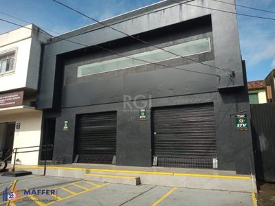 Loja-Salão, 236 m² - Foto 1