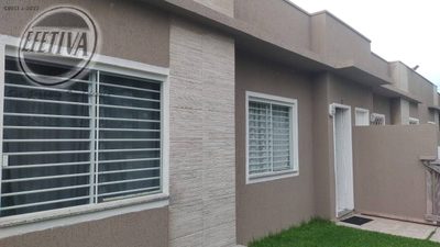 Casa, 2 quartos, 59 m² - Foto 1