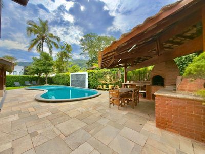 Casa de Condomínio, 5 quartos - Foto 4