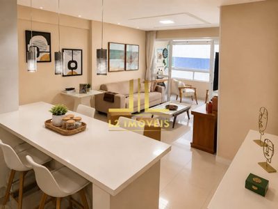 Apartamento, 2 quartos, 70 m² - Foto 2