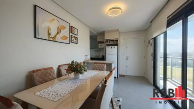Apartamento, 2 quartos, 65 m² - Foto 2
