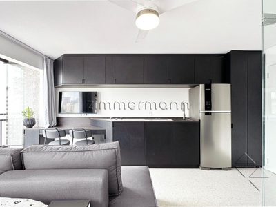 Apartamento, 1 quarto, 28 m² - Foto 3