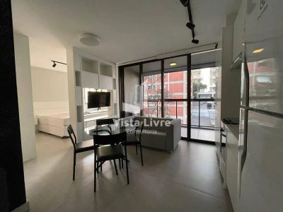 Apartamento, 1 quarto, 47 m² - Foto 1