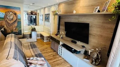 Apartamento, 2 quartos, 84 m² - Foto 2