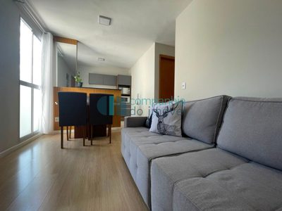 Apartamento, 2 quartos, 38 m² - Foto 2