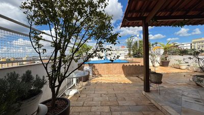 Cobertura, 5 quartos, 182 m² - Foto 4