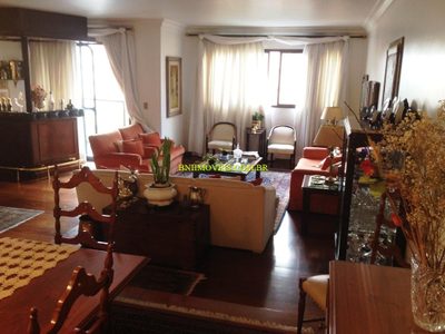 Apartamento, 3 quartos, 220 m² - Foto 3
