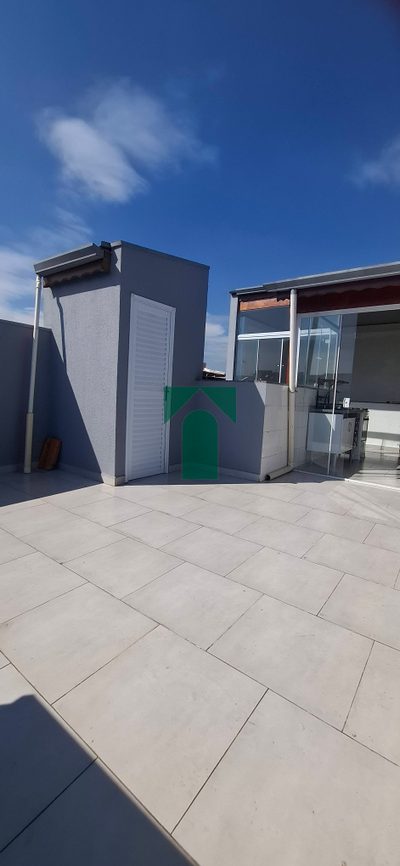 Cobertura, 2 quartos, 90 m² - Foto 3