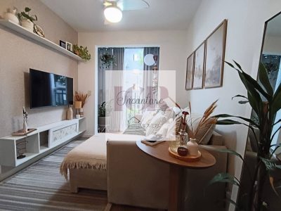 Apartamento, 2 quartos, 48 m² - Foto 1