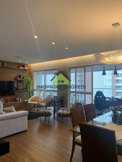 Apartamento, 3 quartos, 133 m² - Foto 1