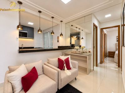 Apartamento, 2 quartos, 72 m² - Foto 4