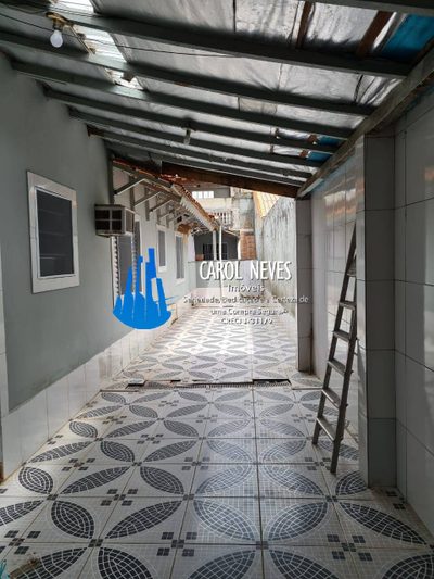 Casa, 4 quartos, 150 m² - Foto 1