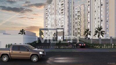 Apartamento, 2 quartos, 44 m² - Foto 1