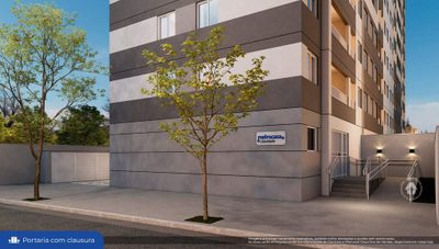 Cobertura, 1 quarto, 67 m² - Foto 2