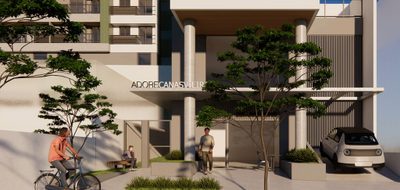 Apartamento, 1 quarto, 84 m² - Foto 1