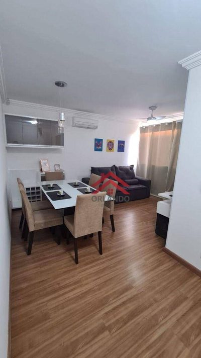Apartamento, 2 quartos, 70 m² - Foto 2
