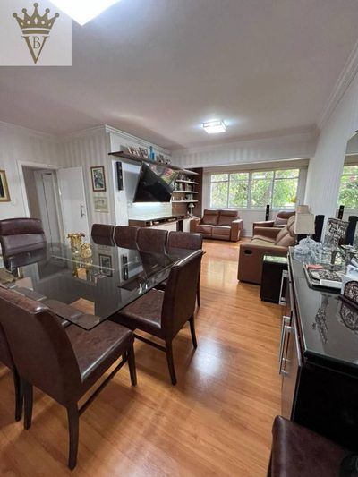 Apartamento, 3 quartos, 145 m² - Foto 1