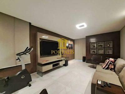 Cobertura, 4 quartos, 220 m² - Foto 2