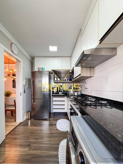 Apartamento, 2 quartos, 62 m² - Foto 5