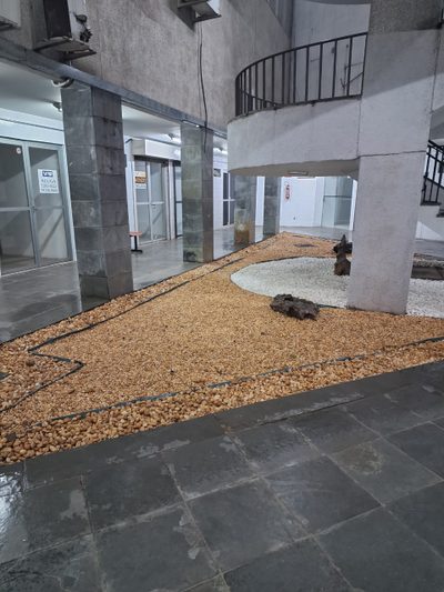 Loja-Salão, 18 m² - Foto 2