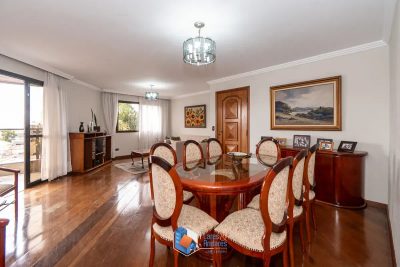 Apartamento, 3 quartos, 169 m² - Foto 1
