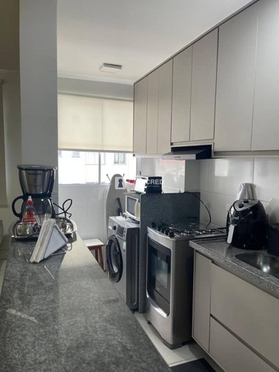 Apartamento, 2 quartos, 52 m² - Foto 5