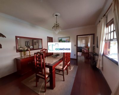 Casa, 5 quartos - Foto 2