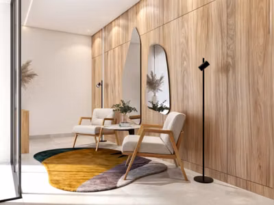 Apartamento, 2 quartos, 26 m² - Foto 2