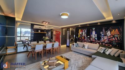 Apartamento, 3 quartos, 137 m² - Foto 5