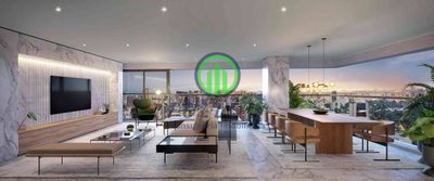 Apartamento, 3 quartos, 237 m² - Foto 1