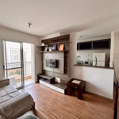 Apartamento, 2 quartos, 60 m² - Foto 1