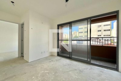 Apartamento, 1 quarto, 34 m² - Foto 1