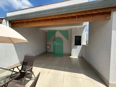Cobertura, 2 quartos, 92 m² - Foto 1