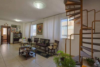 Cobertura, 3 quartos, 180 m² - Foto 3