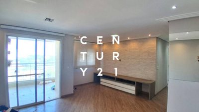 Apartamento, 3 quartos, 95 m² - Foto 3
