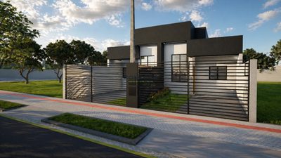 Casa, 2 quartos, 65 m² - Foto 3