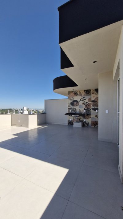 Cobertura, 3 quartos, 141 m² - Foto 2