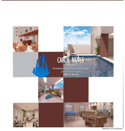 Apartamento, 2 quartos, 52 m² - Foto 2