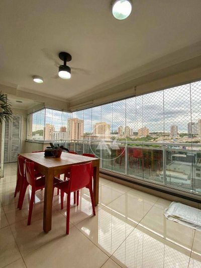 Apartamento, 3 quartos, 145 m² - Foto 3
