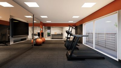 Cobertura, 2 quartos, 127 m² - Foto 4