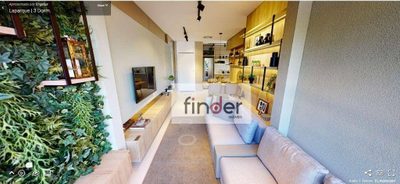 Apartamento, 3 quartos, 55 m² - Foto 3