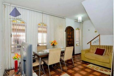 Sobrado, 3 quartos, 99 m² - Foto 3
